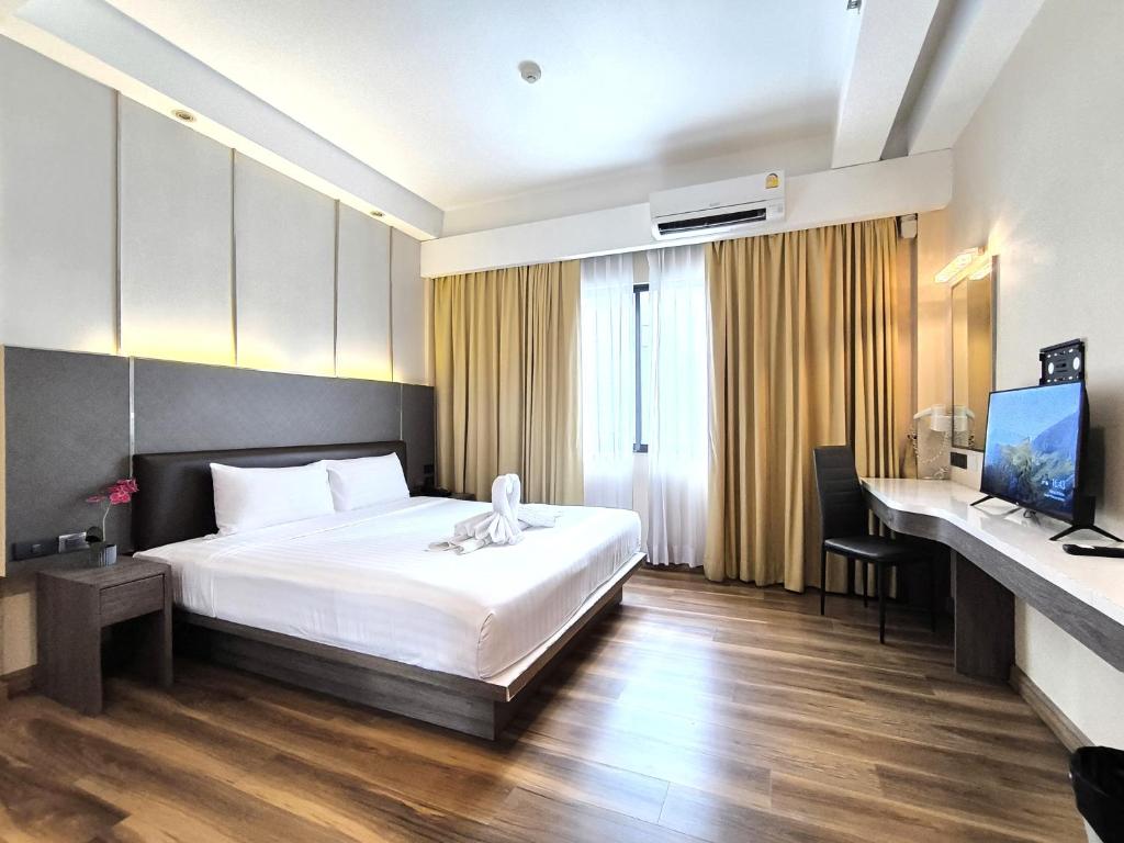Citin Sukhumvit 11 Nana Bangkok by Compass Hospitality - Resim 30