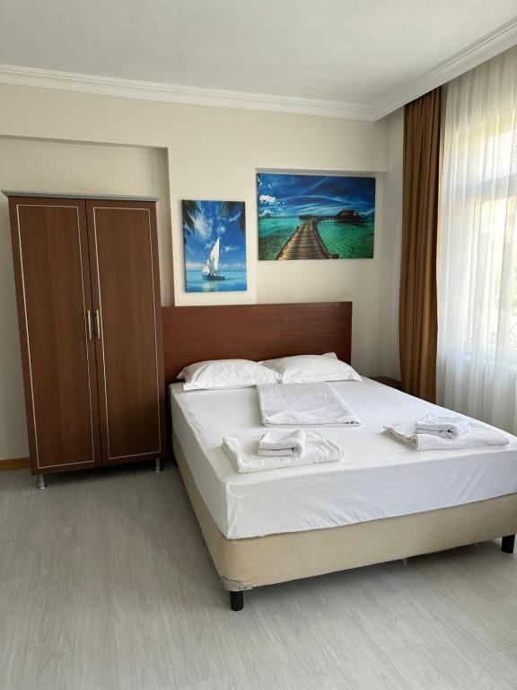 تصویر اتاق‌های Antalya Apart House - 7 - تصویر ۲