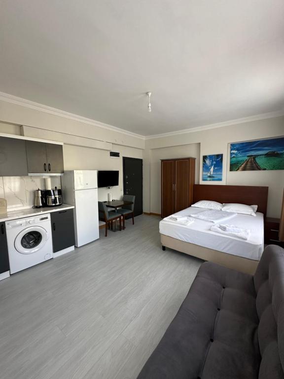 فضای داخلی Antalya Apart House - 7 در آنتالیا - تصویر ۳