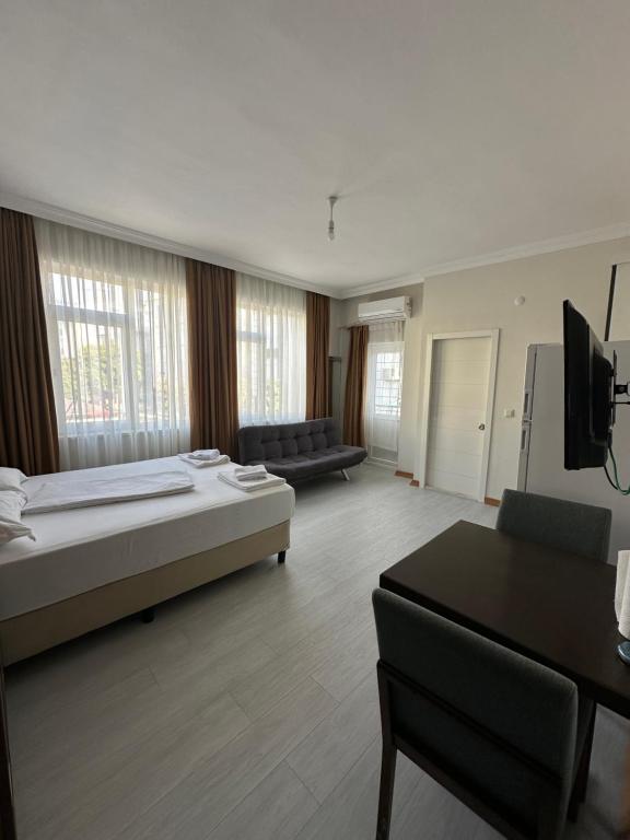 امکانات Antalya Apart House - 7 - تصویر ۴