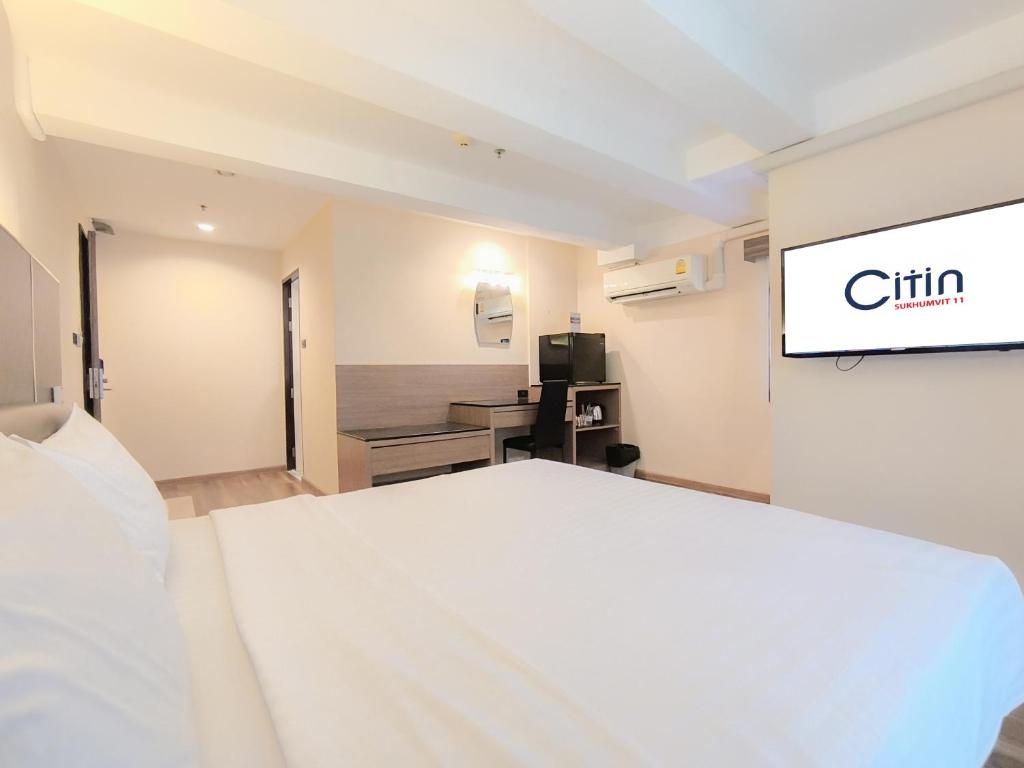 Citin Sukhumvit 11 Nana Bangkok by Compass Hospitality - Resim 36