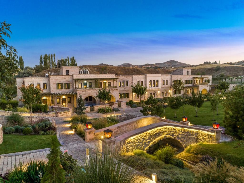 Gallery image of Sakura Hotel Cappadocia by AJWA in Nevsehir