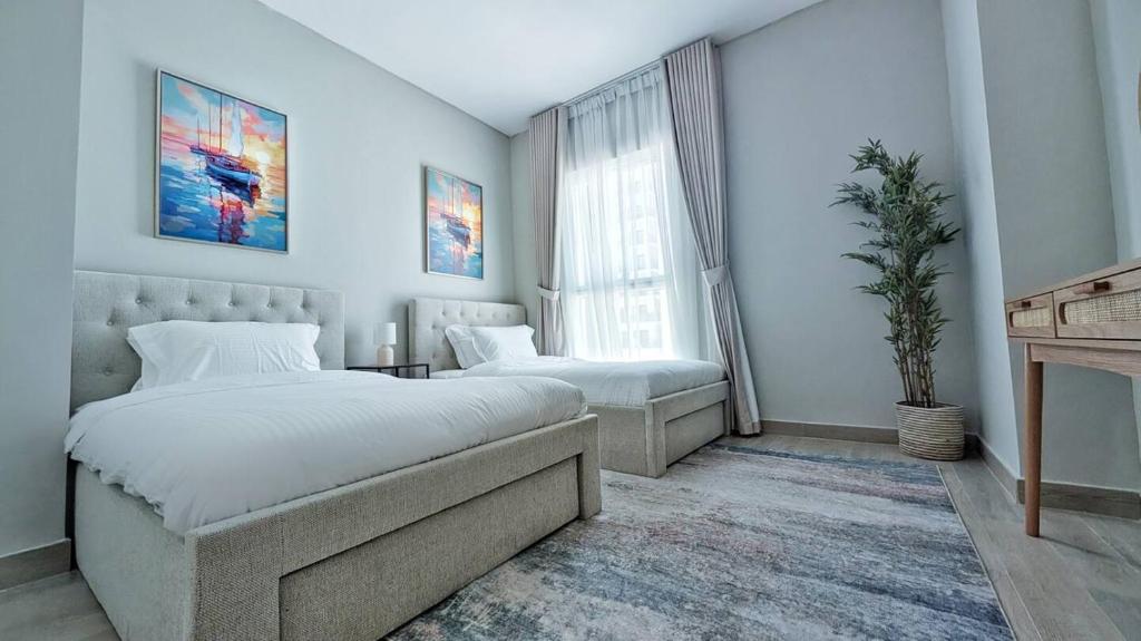فضای داخلی Glamorous 2bd Apt Yas Island در ابوظبی - تصویر ۳