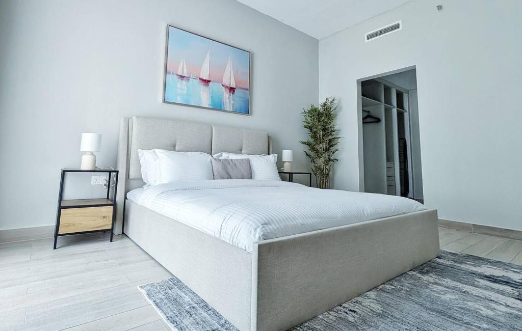 لابی و فضای عمومی Glamorous 2bd Apt Yas Island - تصویر ۵