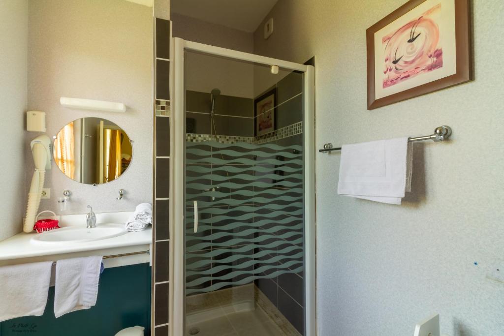 Le Relais des 5 Chateaux - Budget Tweepersoonskamer