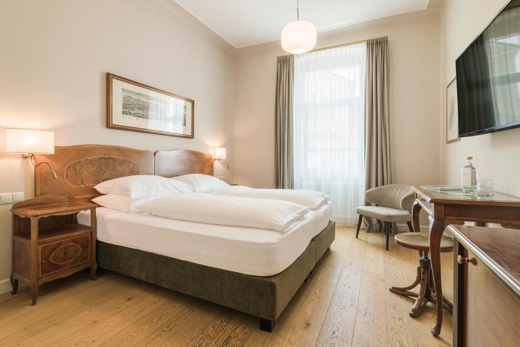 Hotel Europa Splendid - Standard Double Or Twin Room