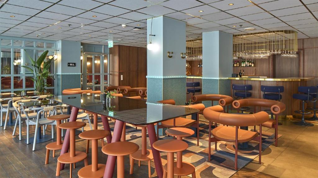 Scandic Sjöfartshotellet - Resim 42