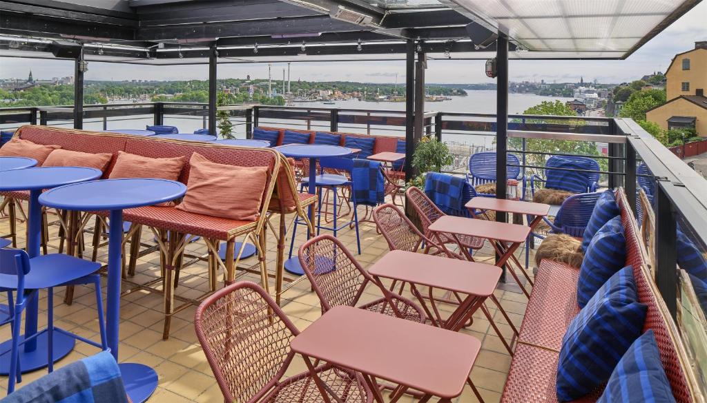 Scandic Sjöfartshotellet - Resim 44