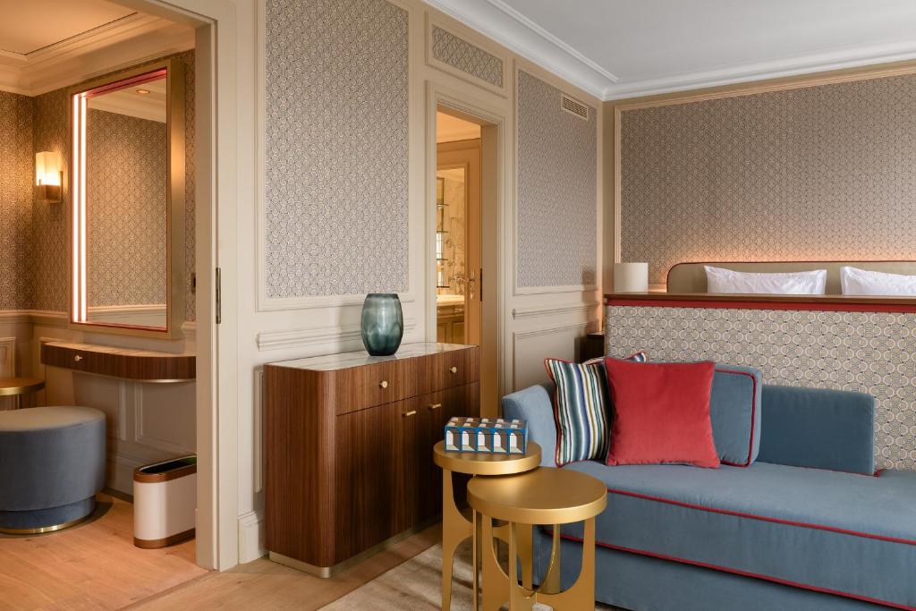 Althoff Hotel Villa Belrose - Suite Présidentielle