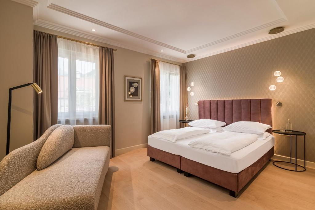 Hotel Europa Splendid - Superior Double Or Twin Room