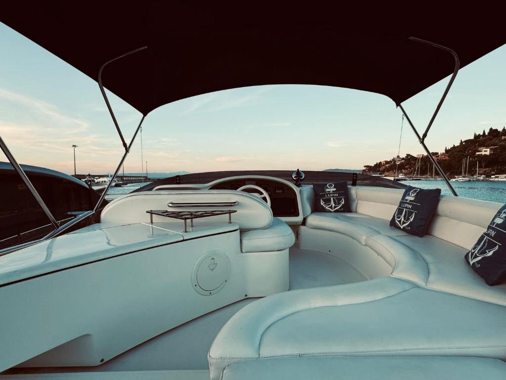 Fotografie z fotogalerie ubytování Lupin Yacht v destinaci Porto Santo Stefano
