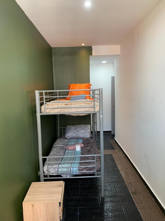 
Twin Room with City View
