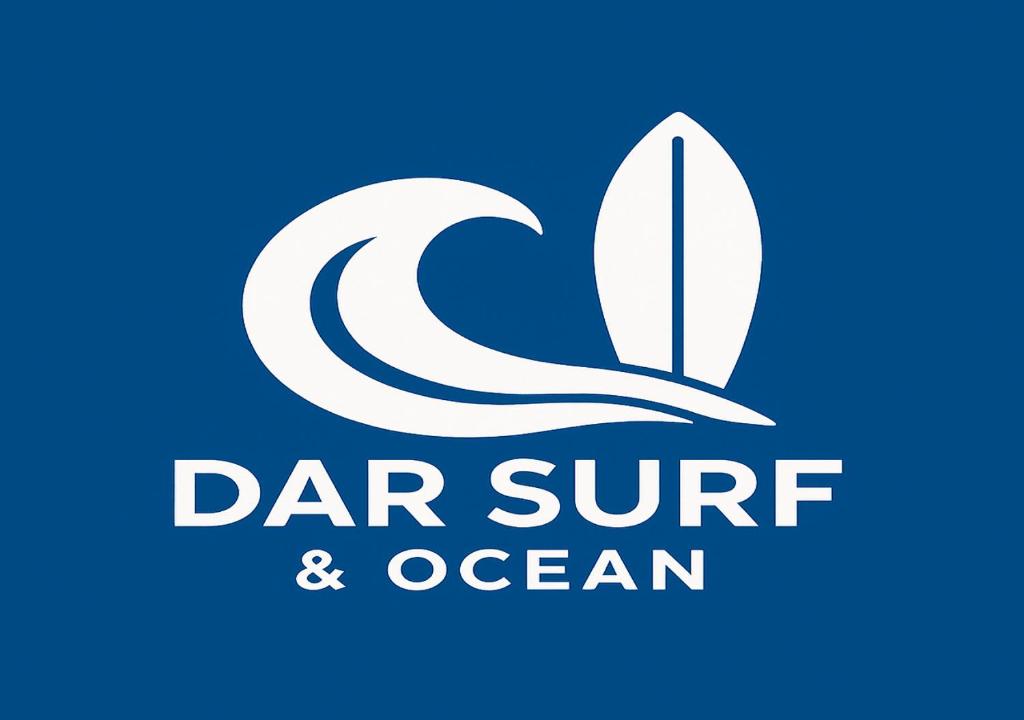 Certifikát, hodnocení, plakát nebo jiný dokument vystavený v ubytování Dar Surf & Ocean