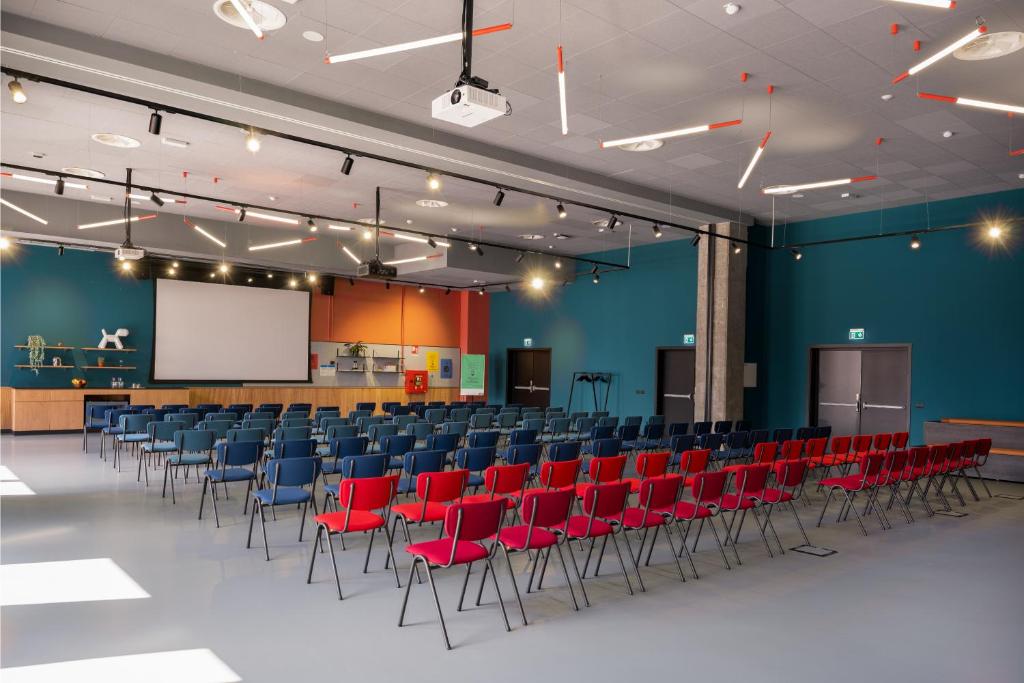 The Social Hub Florence Belfiore - Resim 8