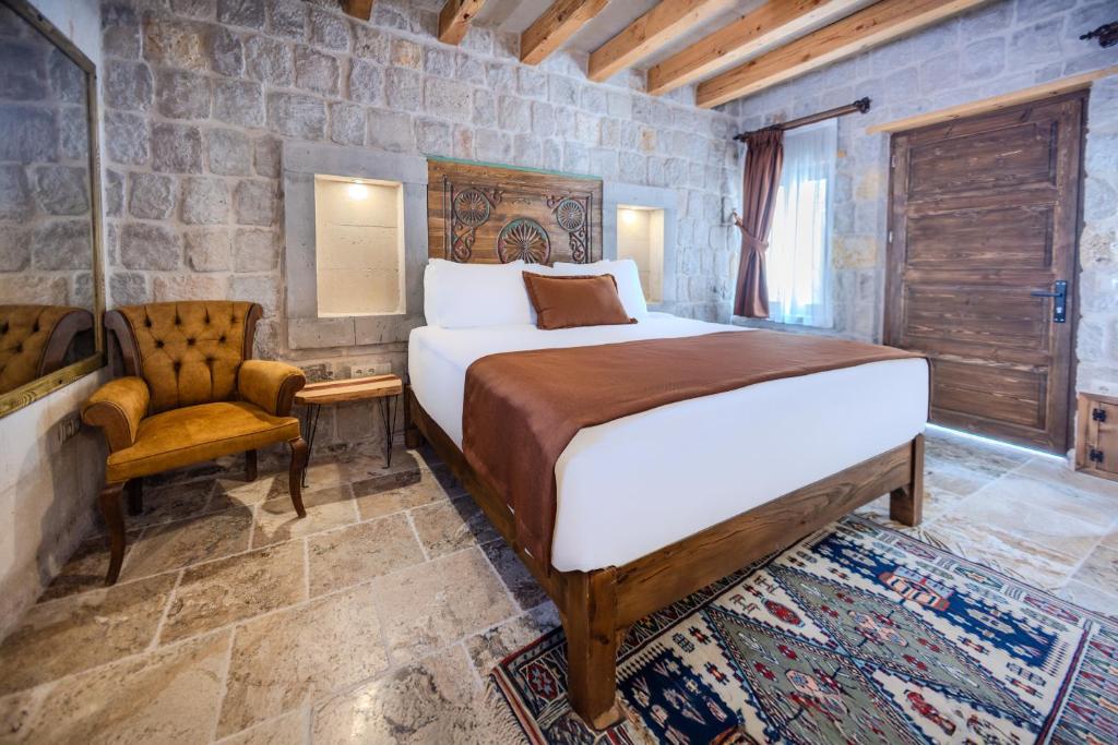 Gala Cave Cappadocia - 3