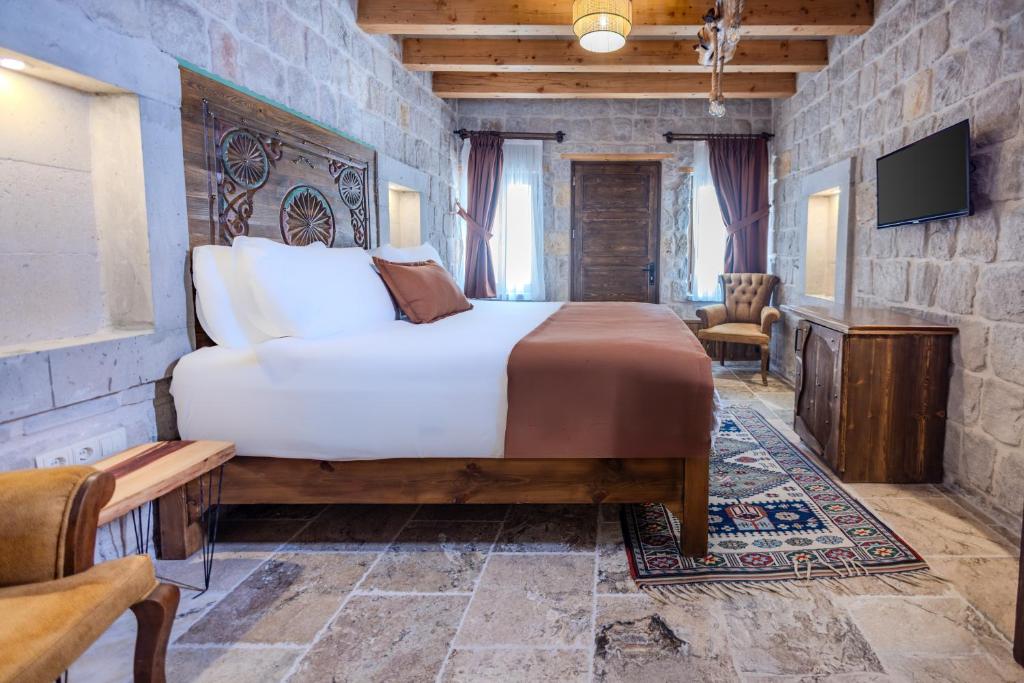 Gala Cave Cappadocia - 2