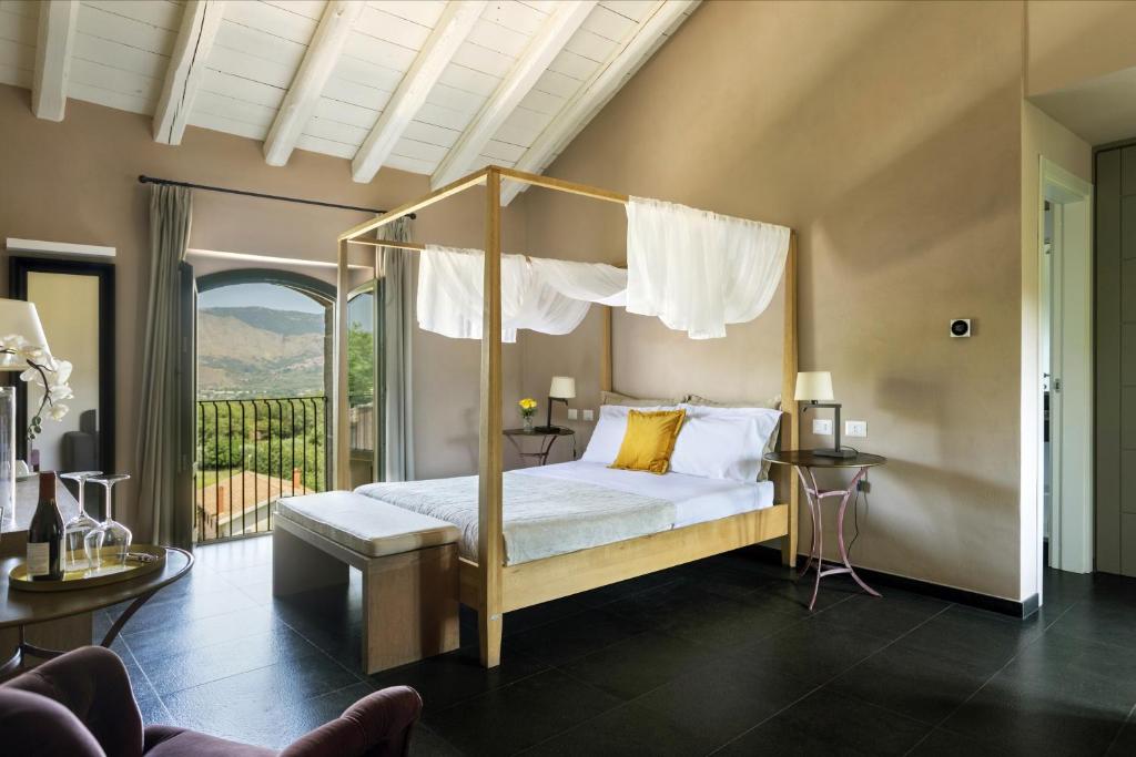 Firriato Hospitality Cavanera Etnea Resort & Wine Experience - Suite Ejecutiva