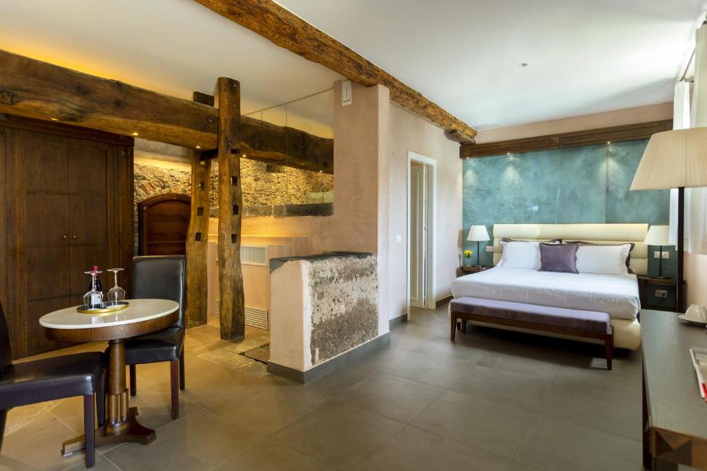Firriato Hospitality Cavanera Etnea Resort & Wine Experience - Suite Presidencial