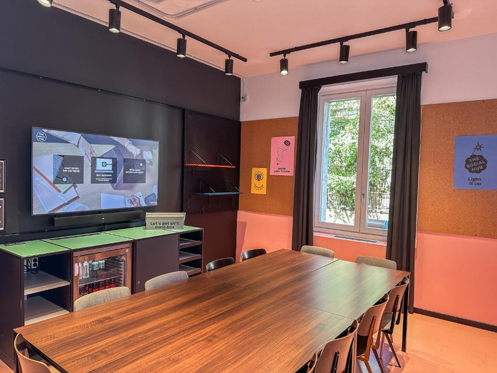 The Social Hub Florence Lavagnini - Resim 24