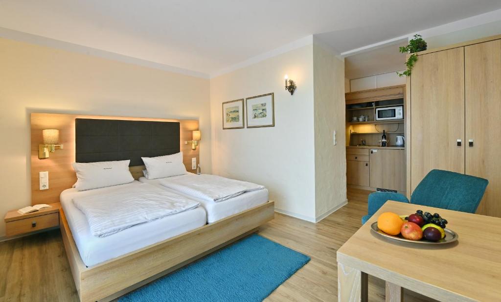 Landhaushotel Hof Wasserkuppe - Comfort Double Room