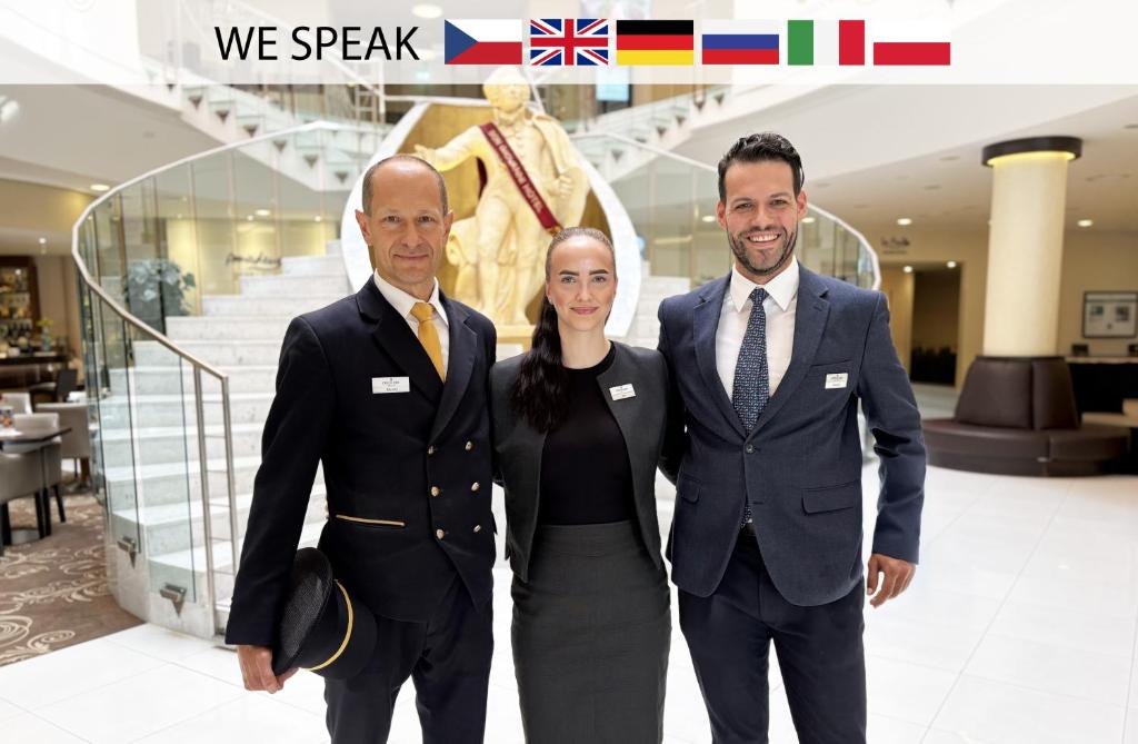 Don Giovanni Hotel Prague - Great Hotels of The World - Resim 22