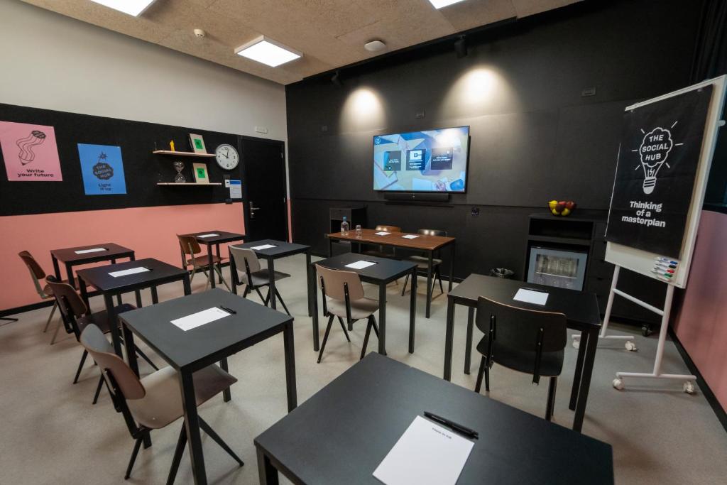 The Social Hub Bologna - Resim 19