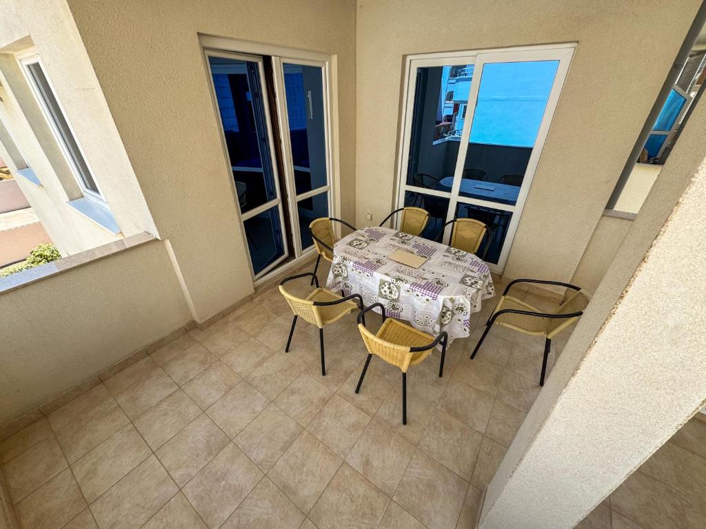 Posezení v ubytování Biser Apartmani