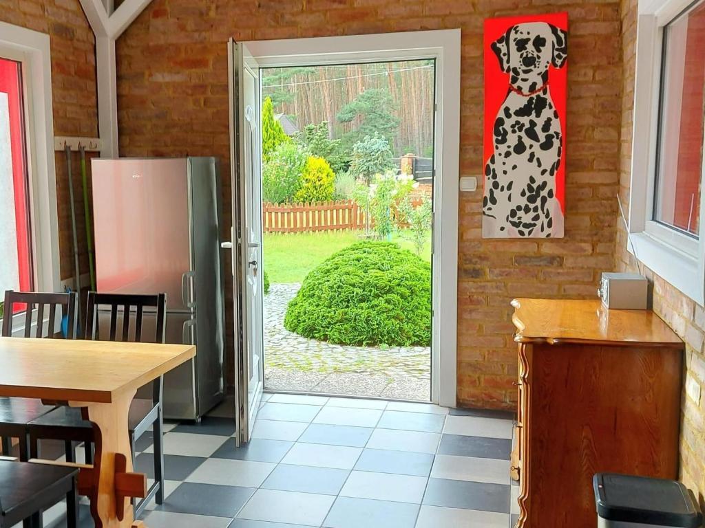 Fotografia z galérie ubytovania holiday home in Nowe Warpno v destinácii Nowe Warpno