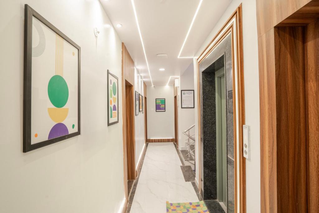 Fotografie z fotogalerie ubytování Treebo Parashar Max v destinaci Nágpur