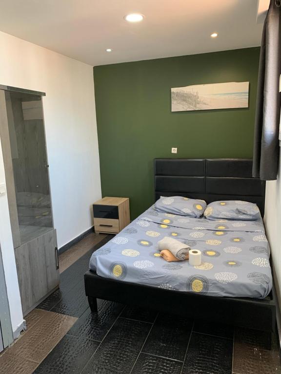 Hôtel Le Capitol - Resim 13