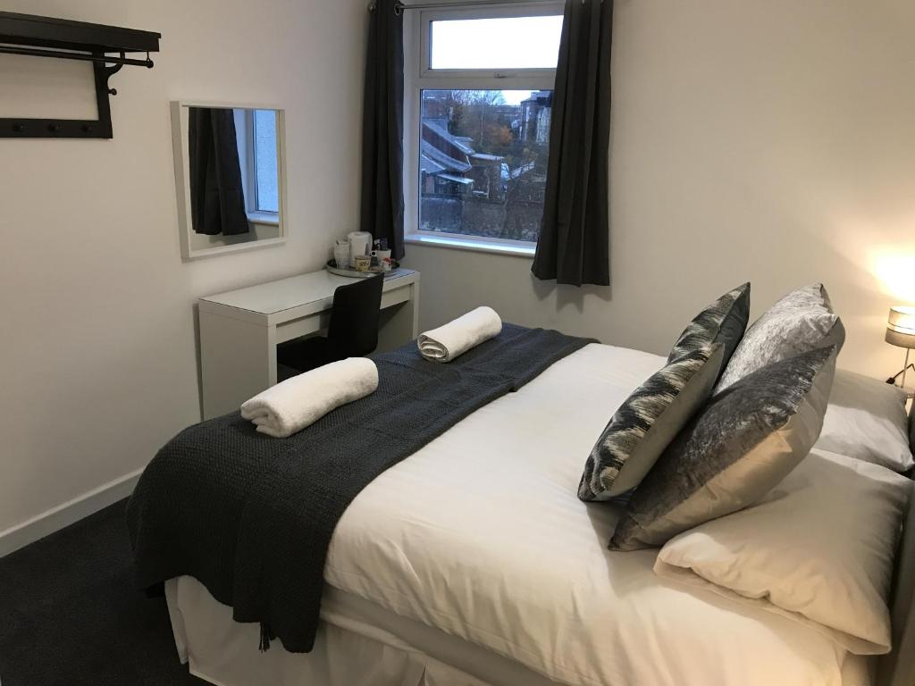 The Dalbury and Palmer - Habitación Estándar King