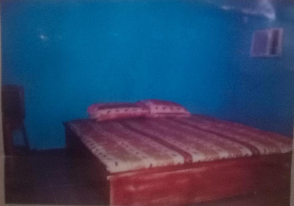 Postel nebo postele na pokoji v ubytování Hotel de vasco
