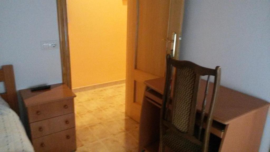 Posedenie v ubytovaní Hostal Virgen Del Pilar