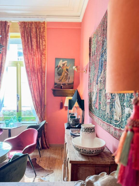 Hotel Botaniek - Resim 12