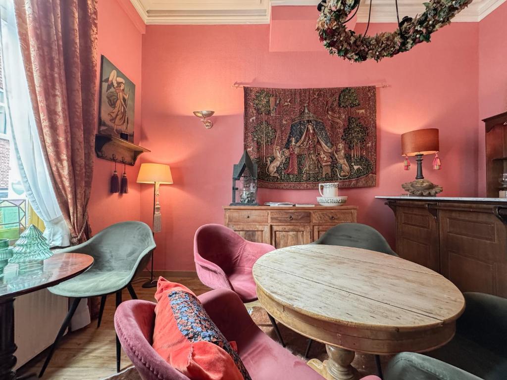 Hotel Botaniek - Resim 13