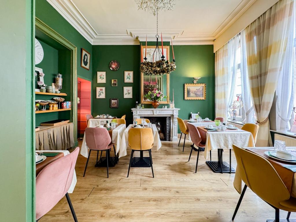 Hotel Botaniek - Resim 9