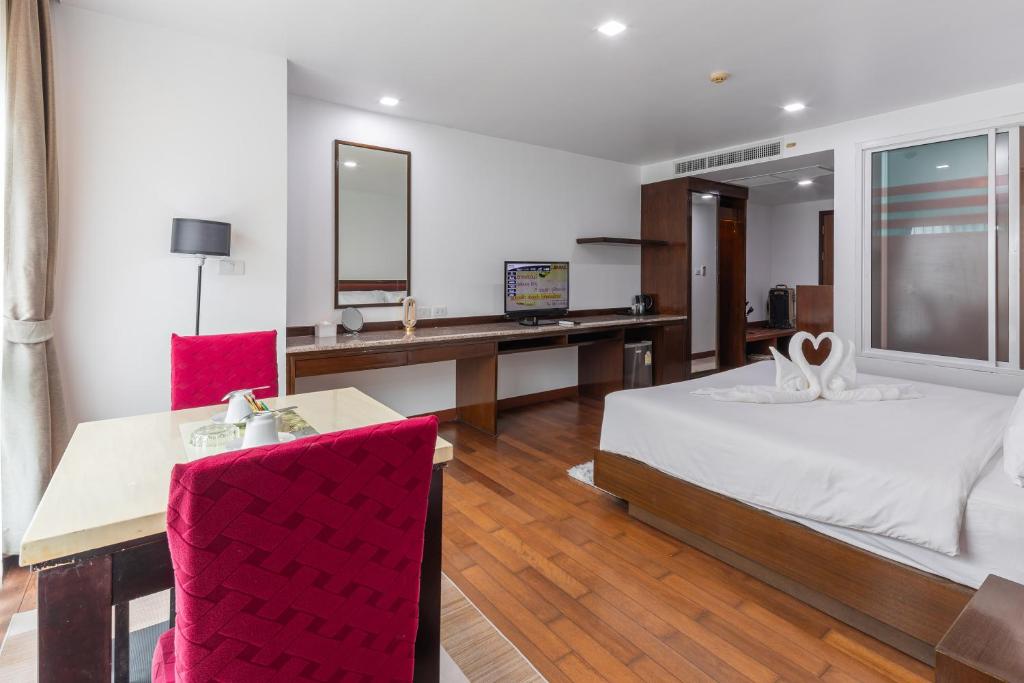 The Kris Resort Hotel - Resim 29