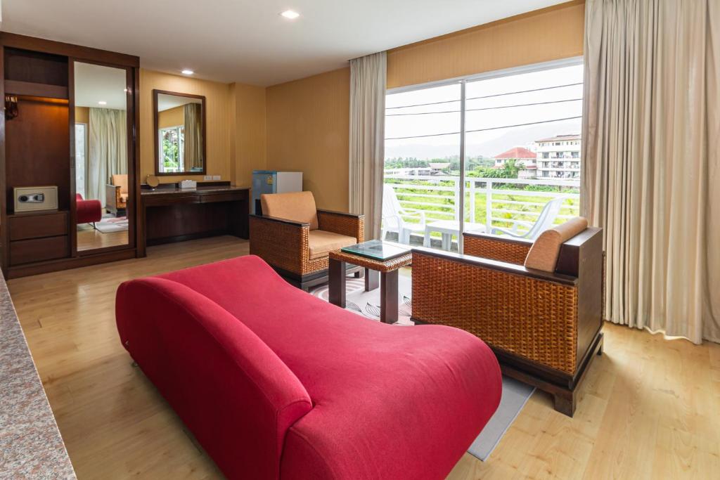 The Kris Resort Hotel - Resim 4