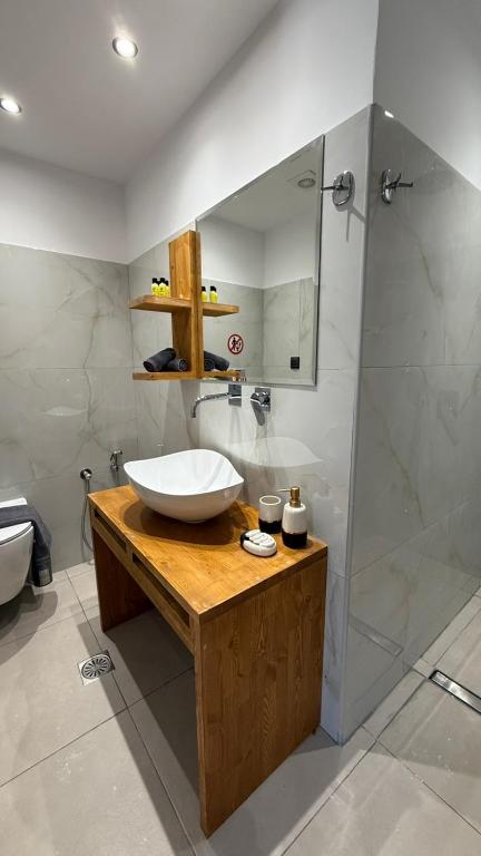 Swan Paradise Nafplio