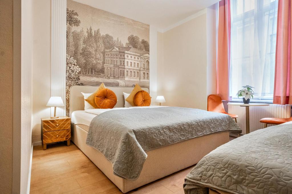 Fotografie z fotogalerie ubytování Very central apartments, 5 min to city center, no reception ve Vídni