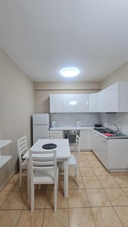 Kuhinja ili čajna kuhinja u objektu The Place