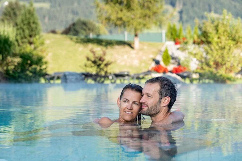 Majutusasutuse Promi Alm Flachau - Luxus Chalets külastajad