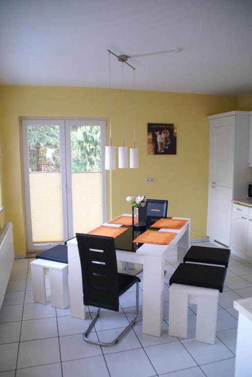 Fotografie z fotogalerie ubytování Apartment Erfordia Erfurt am Egapark v destinaci Erfurt