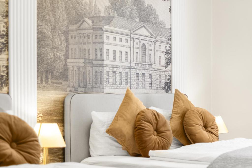 Fotografie z fotogalerie ubytování Very central apartments, 5 min to city center, no reception ve Vídni