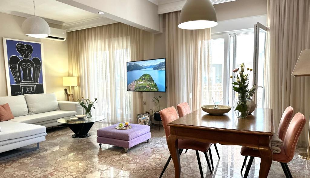 Noema Urban Apartment