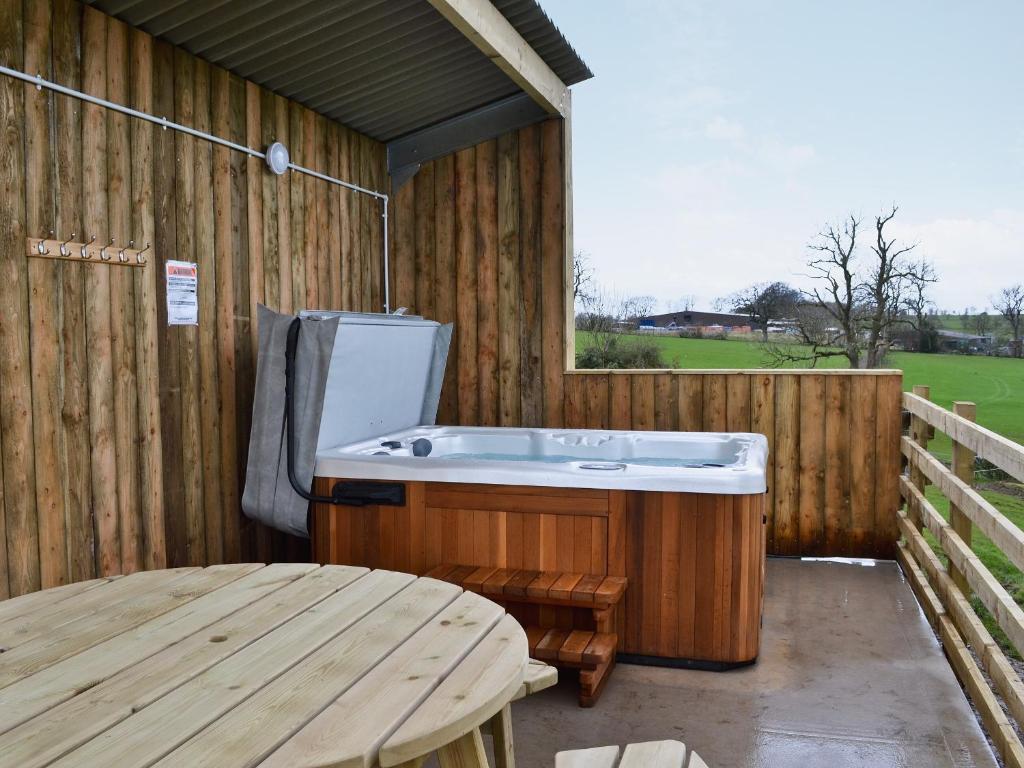 Fotografie z fotogalerie ubytování Horseshoe Cottage v destinaci Bolton by Bowland