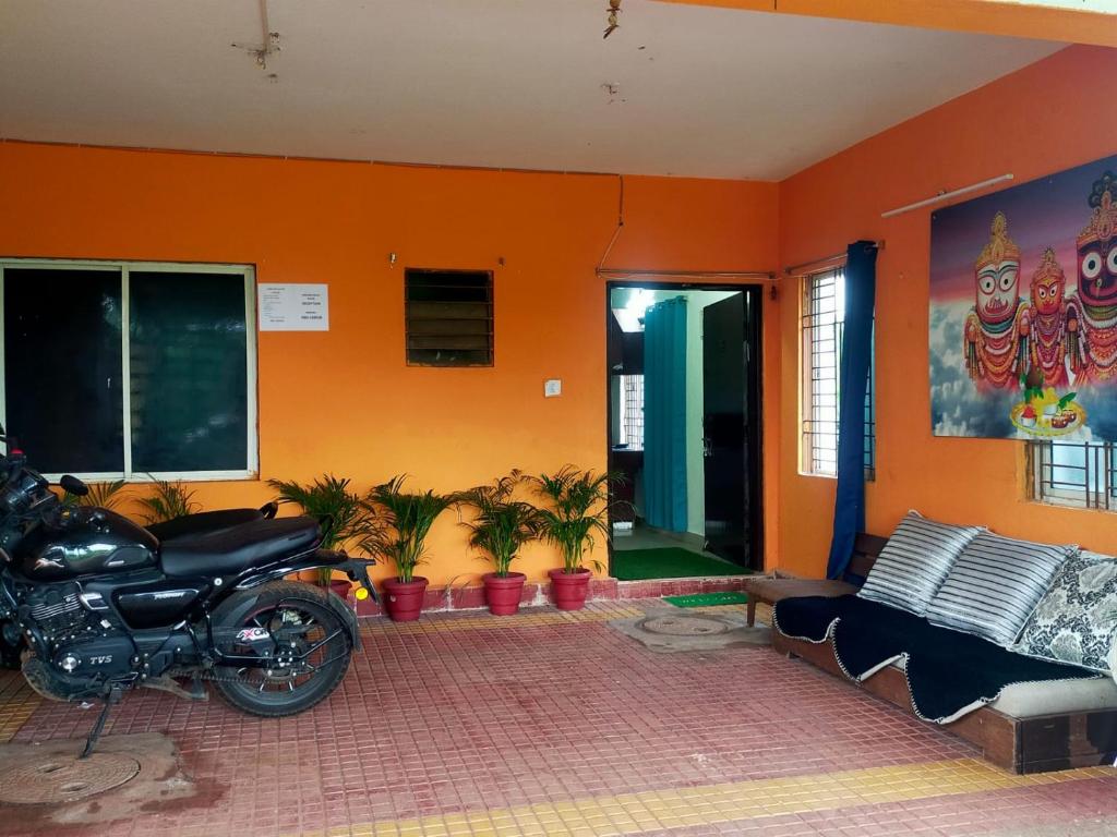 Foto de la galeria de Unicorn guest house a Jāmb