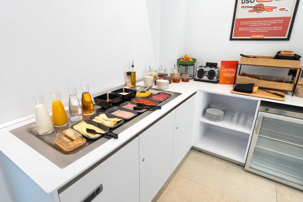 easyHotel Madrid Alcala - Resim 43