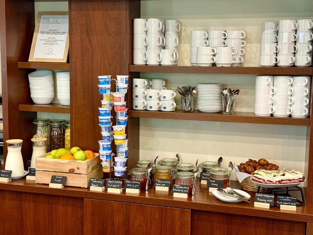 Boutique Hotel's I Milionowa - Resim 22