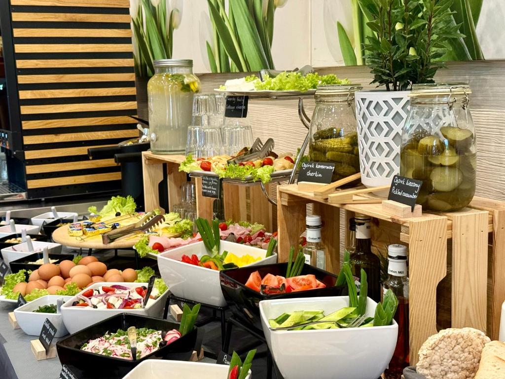 Boutique Hotel's I Milionowa - Resim 11